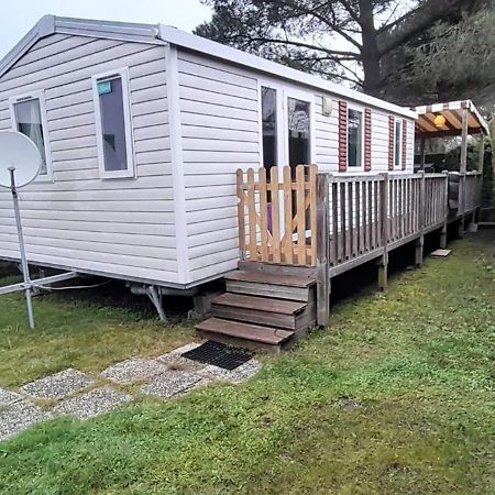 Mobil'Home - Camping **** Les Charmettes Les Mathes Extérieur photo