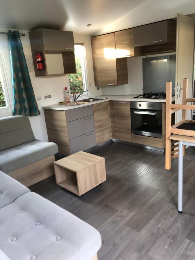 Mobil'Home - Camping **** Les Charmettes Les Mathes Extérieur photo